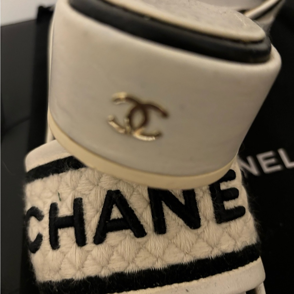 Chanel Slippers - Picture 3 of 13